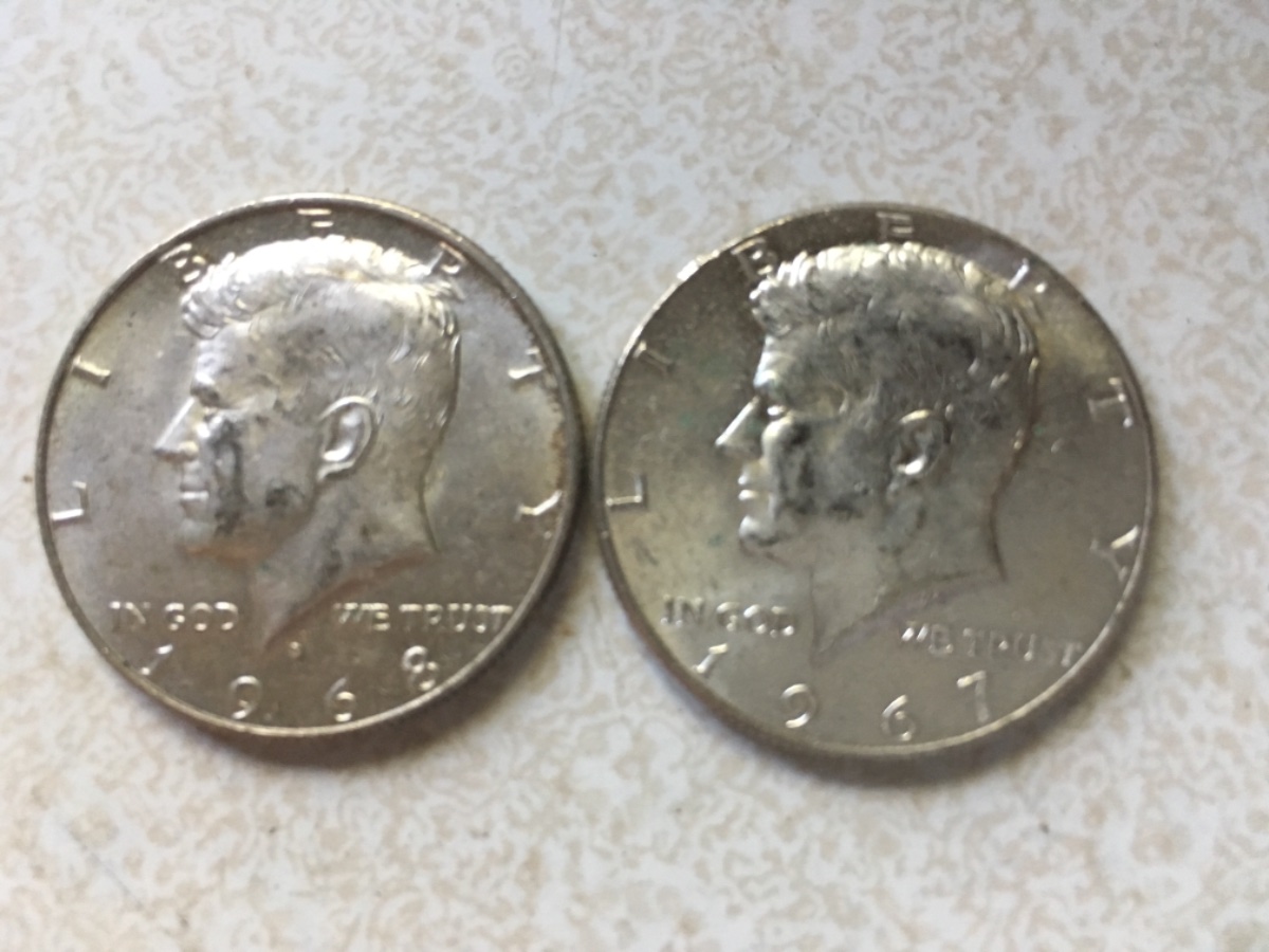 JFK-Half-Dollar-Roll-Hunters:-Silver,-Proofs-And-Other-Finds